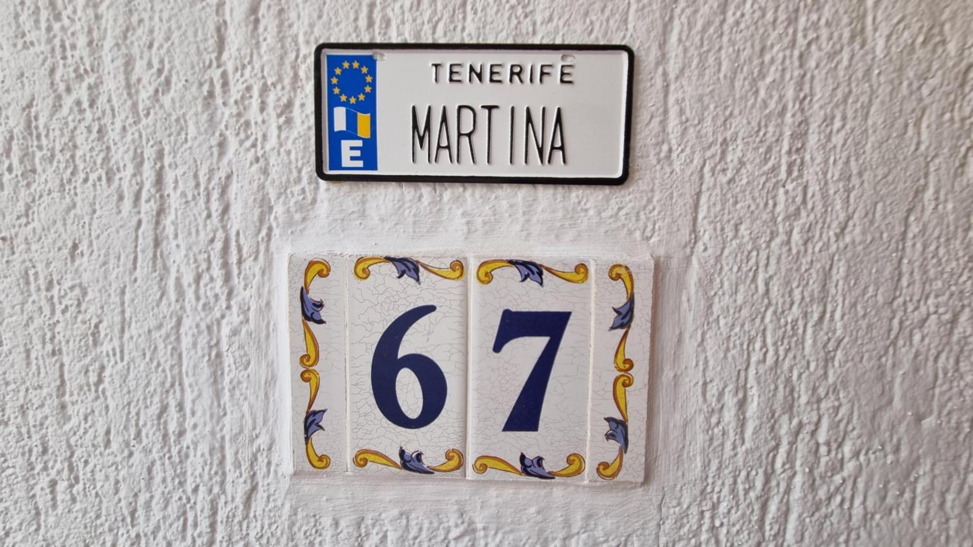 Martina Apartment 67 Sur Y Sol Los Cristianos Los Cristianos  Exterior photo